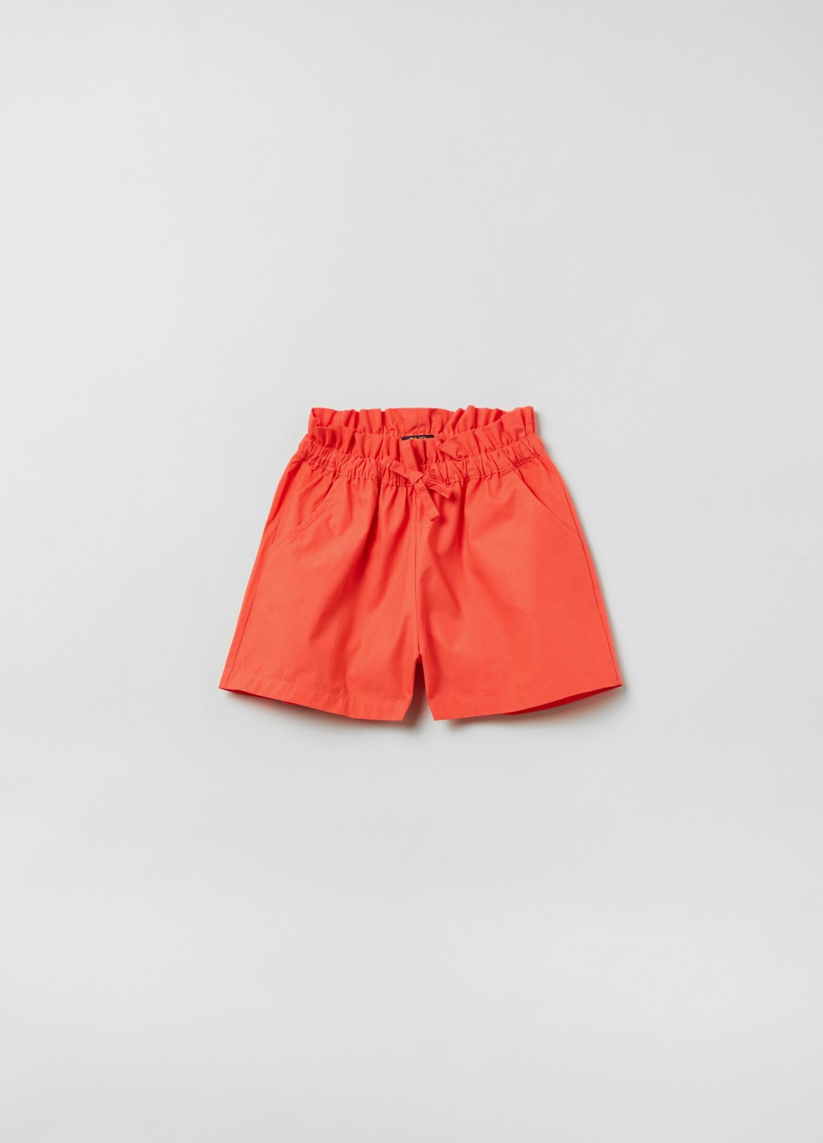 12457815.jpg Solid Short Deep Coral - Image 1