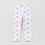 OVS Aop Legging 3/4 Multicolo