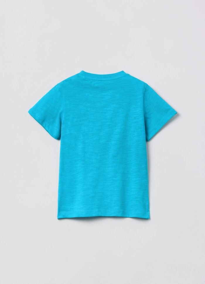 T-Shirt S/S Norse Blue - Image 2