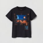 OVS T-Shirt S/S Phantom
