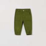 OVS Popline Pant Green
