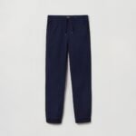 OVS Popeline Jogger Navy