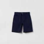 OVS Short Navy Blazer