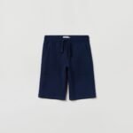 OVS Ft Short W/P Insignia Blu