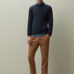 OVS Chino Jog Po Tannin