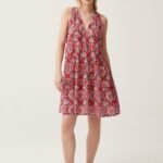 OVS Drs513 Dress Multicolor