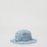 OVS Hat Faded Denim
