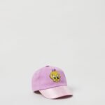 OVS Hat Girl Bas Violet Tulle