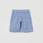 OVS Short Chino Stonewash