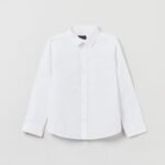 OVS Shirt Bright White
