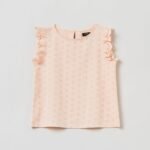 OVS Ss Sangallo Rouches Pink