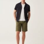 OVS Chino Jogger Loden Green