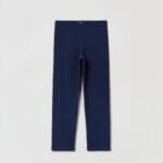 OVS Legg 3/4 Tinta Unita Blue