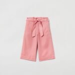 OVS Tencel Pants Old Rose