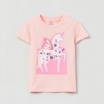 OVS T-Shirt W/Print 12-1708 T