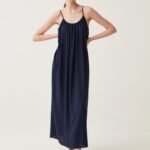 OVS Drs558 Dress Black Iris