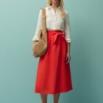 Women's Woven Skirt – Grenadine