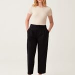 OVS Tro371 Pants Black