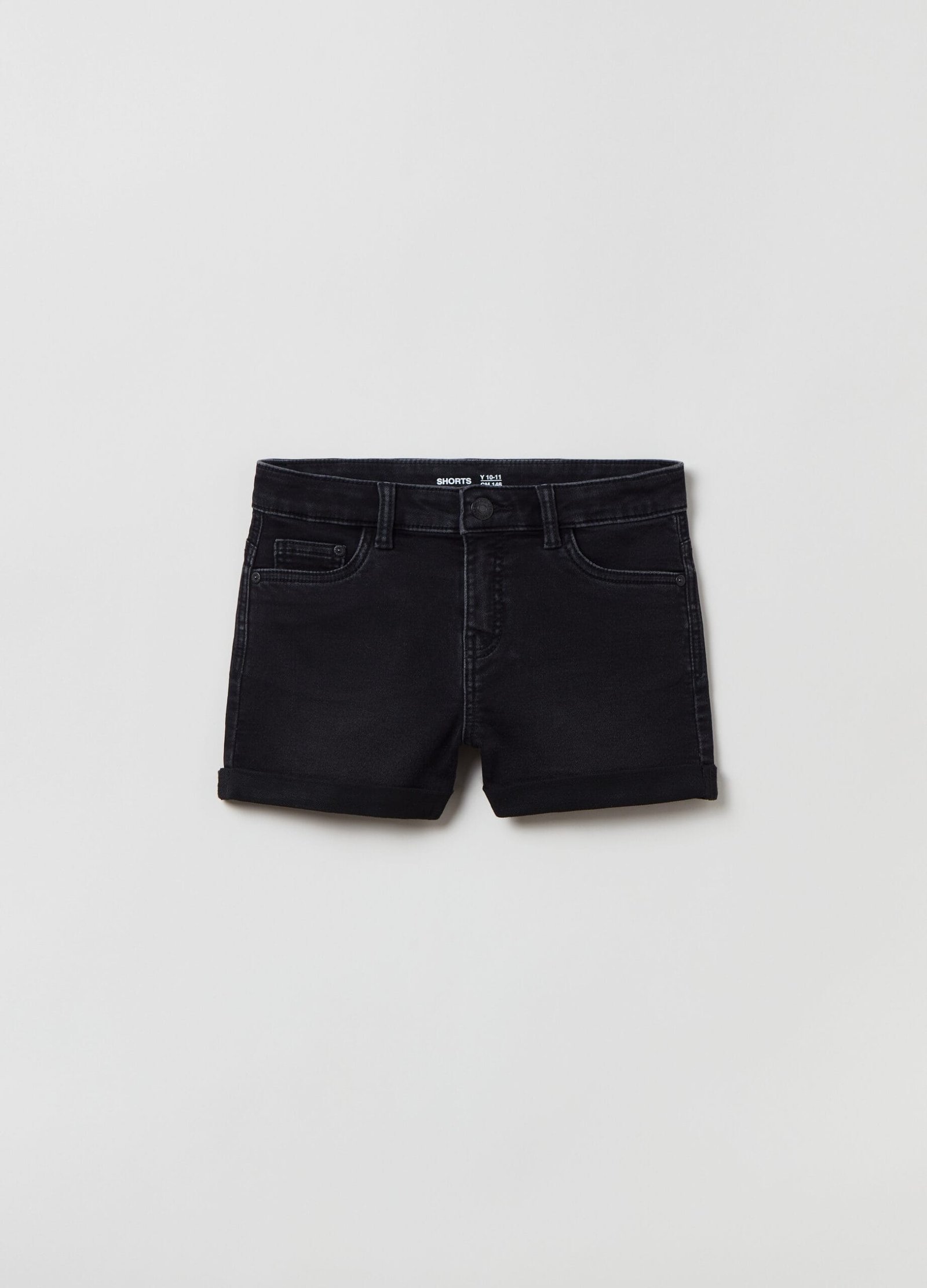 12481666.jpg Short French Terry Denim - Image 1