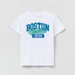 OVS T-Shirt S/S Bright White