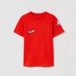 OVS T-Shirt S/S Poinciana