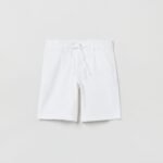 OVS Short Brilliant Wh