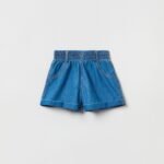 OVS Lt Denim Short Md Wash