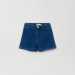 OVS Denim Short Md Wash