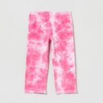 OVS Legging Tyed Magenta