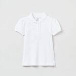 OVS Polo White
