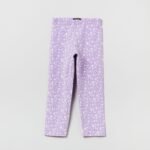 OVS Aop Legging 3/4 Lavanda A