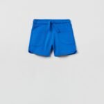 OVS Short In French Terry Roy