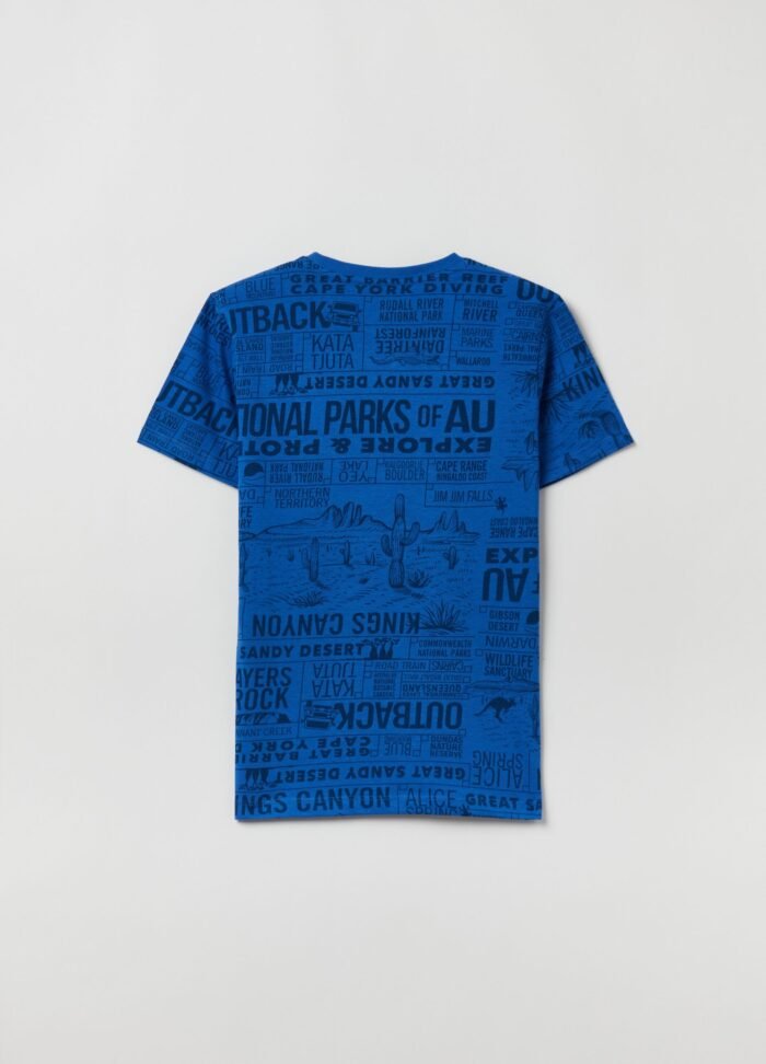 Tshirt Aop Delft - Image 2