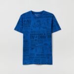 OVS Tshirt Aop Delft