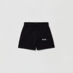 OVS F.Terry Printed Short Bla