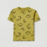 OVS T-Shirt S/S Moss