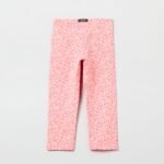 OVS Aop Legging 3/4 Flamingo