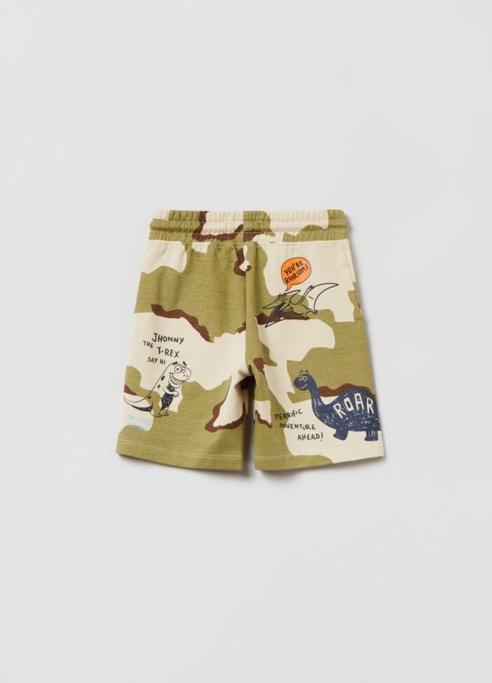 Short Aop Multicolor - Image 2