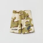 OVS Short Aop Multicolor