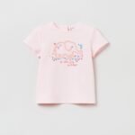 OVS T-Shirt W/Application Lt