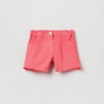 OVS Denim Shorts Garment Dye