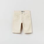 OVS Short Whitecap Gra
