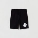 OVS Short Ft Pri Black Beauty