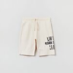 OVS Short Whitecap Gra