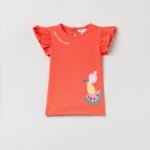 OVS Tank W/Glitter Print Cora