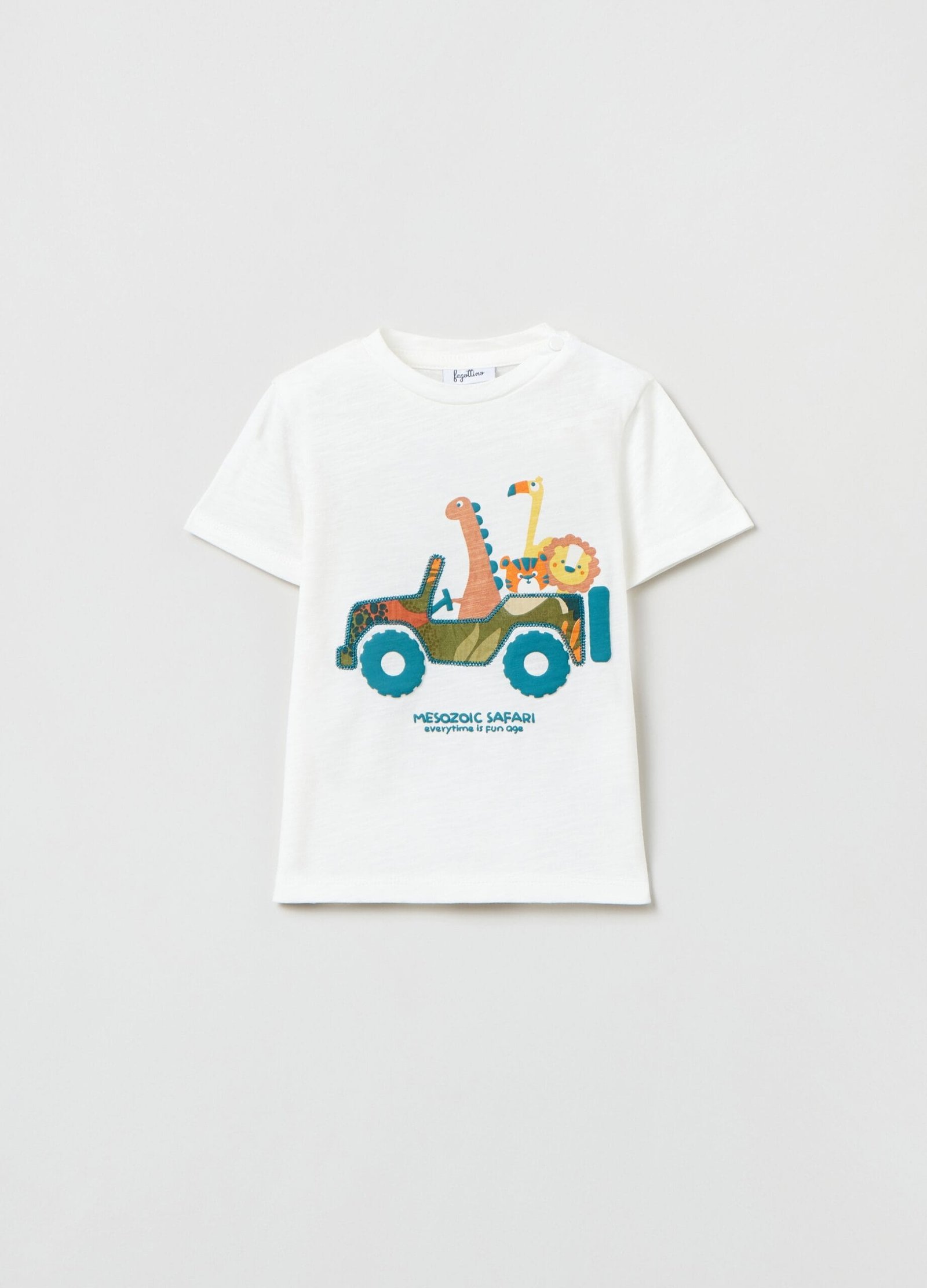 12490842.jpg T. Animals On The Jeep O - Image 1