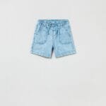 Denim Short Blue Shade