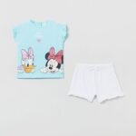 OVS Jogging Minnie&Daisy Turq