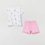OVS Short Pyjama Marshmallow