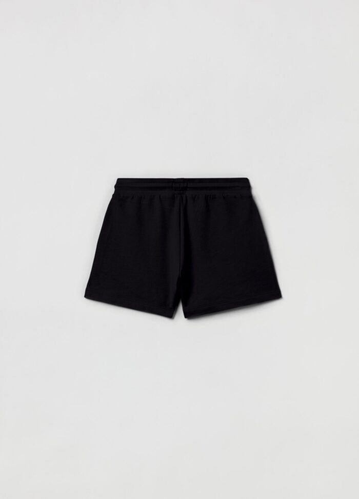 Short Essential Black Bea - Image 2